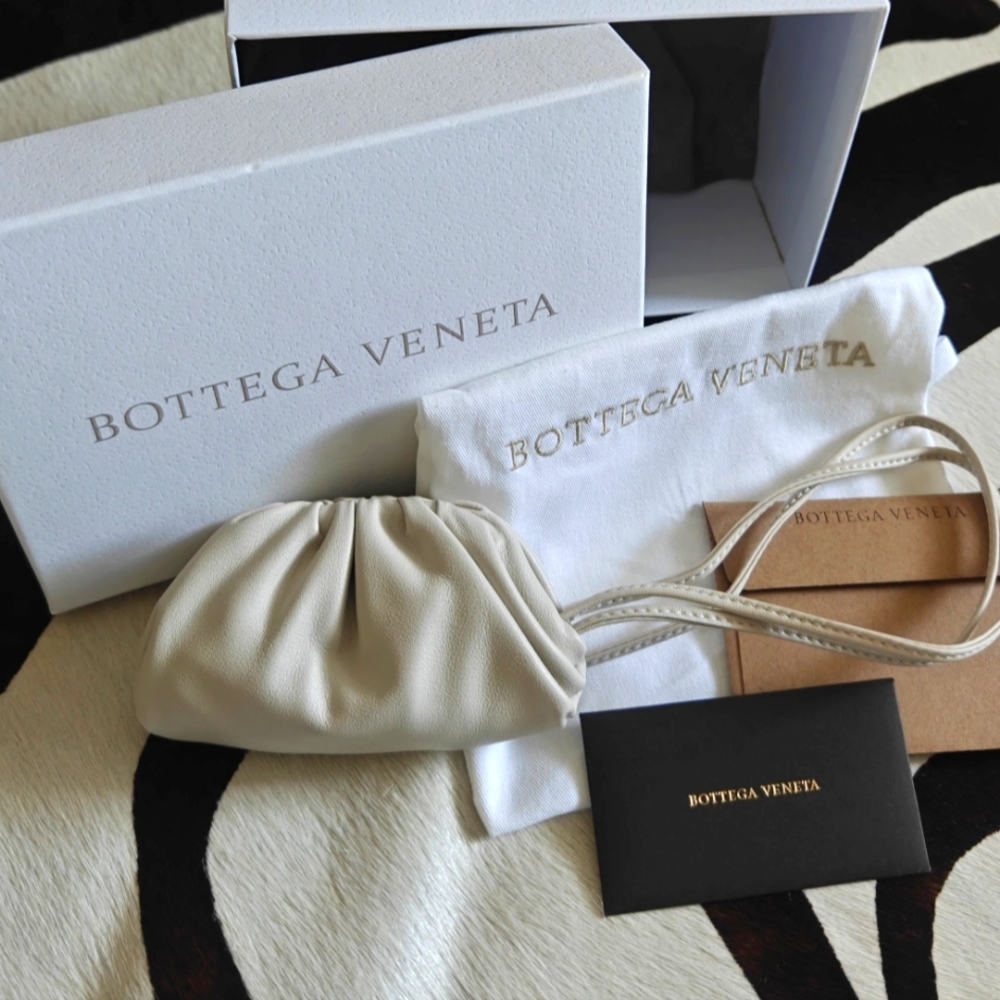 BOTTEGA VENETA EXTRA Mini Pouch